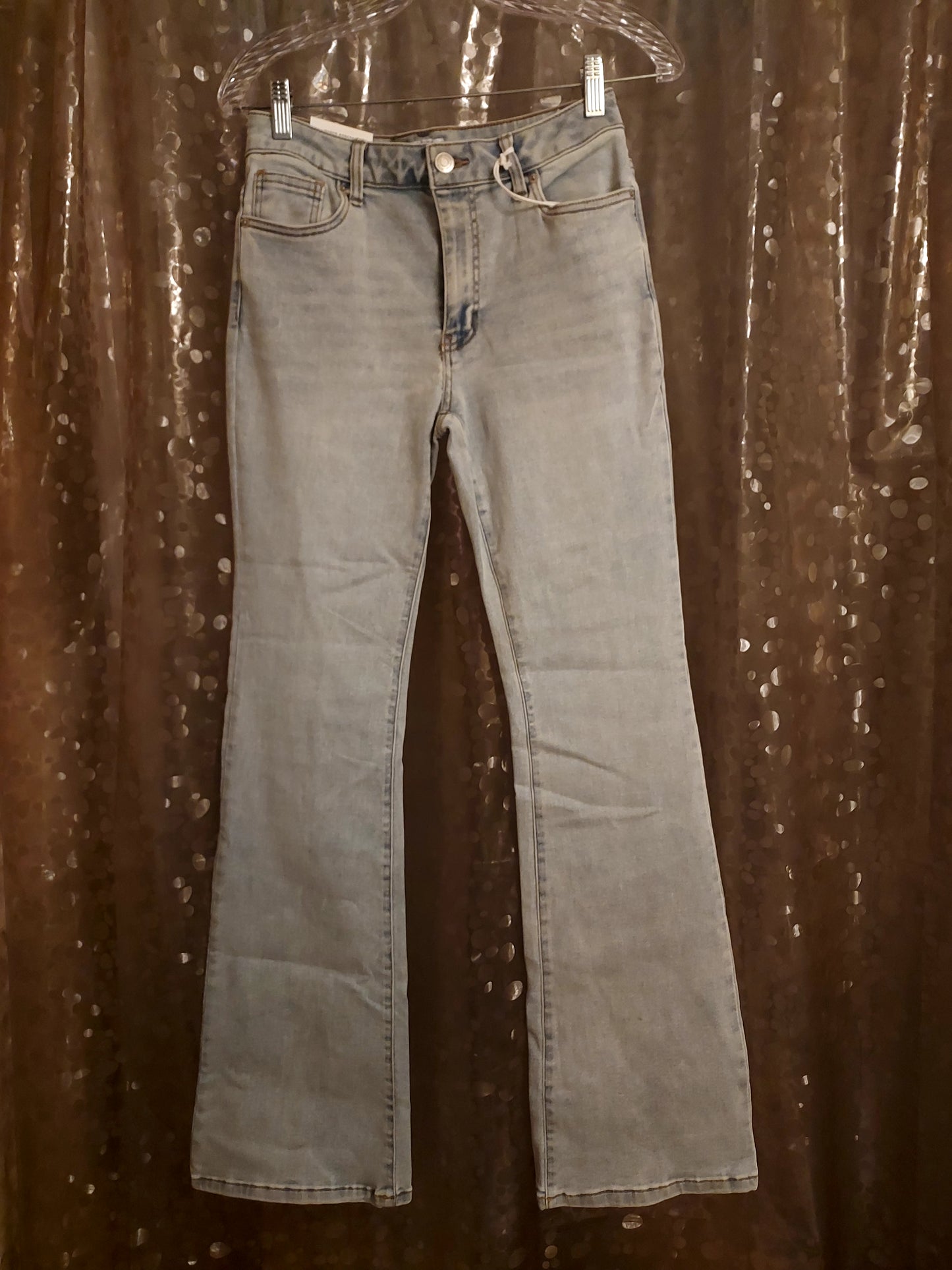 WASH DENIM