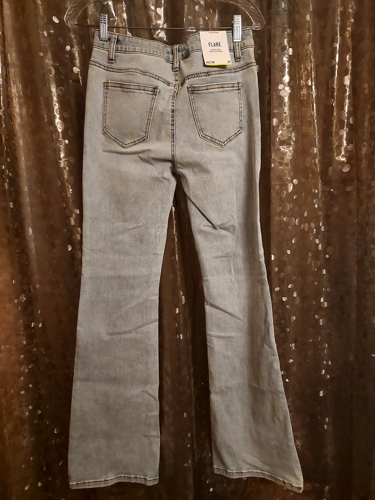 WASH DENIM