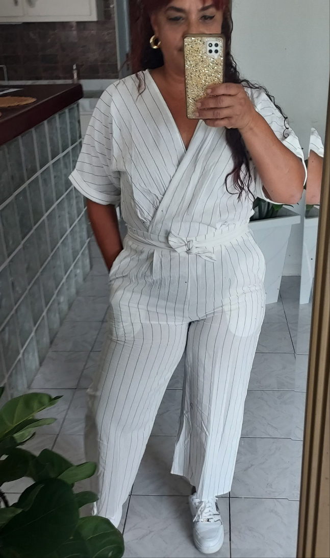 Cloud jumpsuit