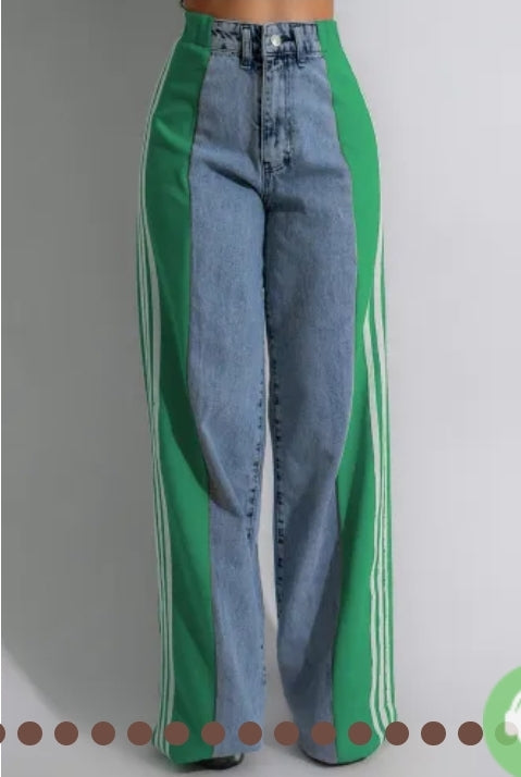 Fashion denim
