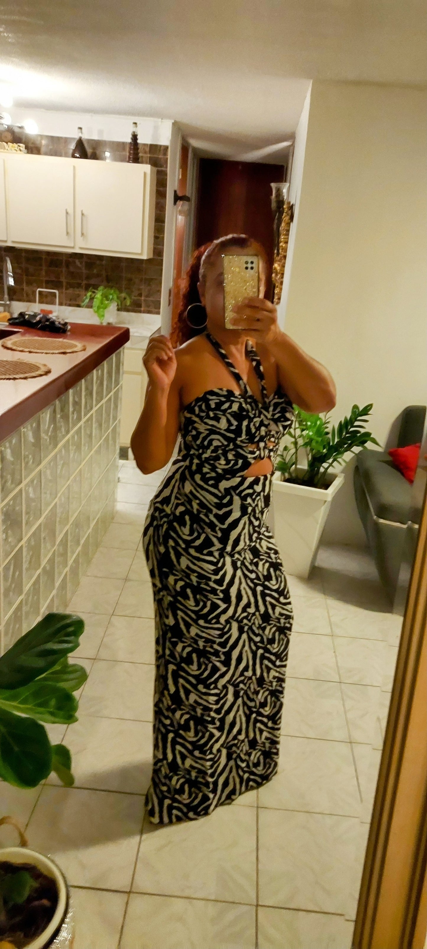 MAXI DRESS