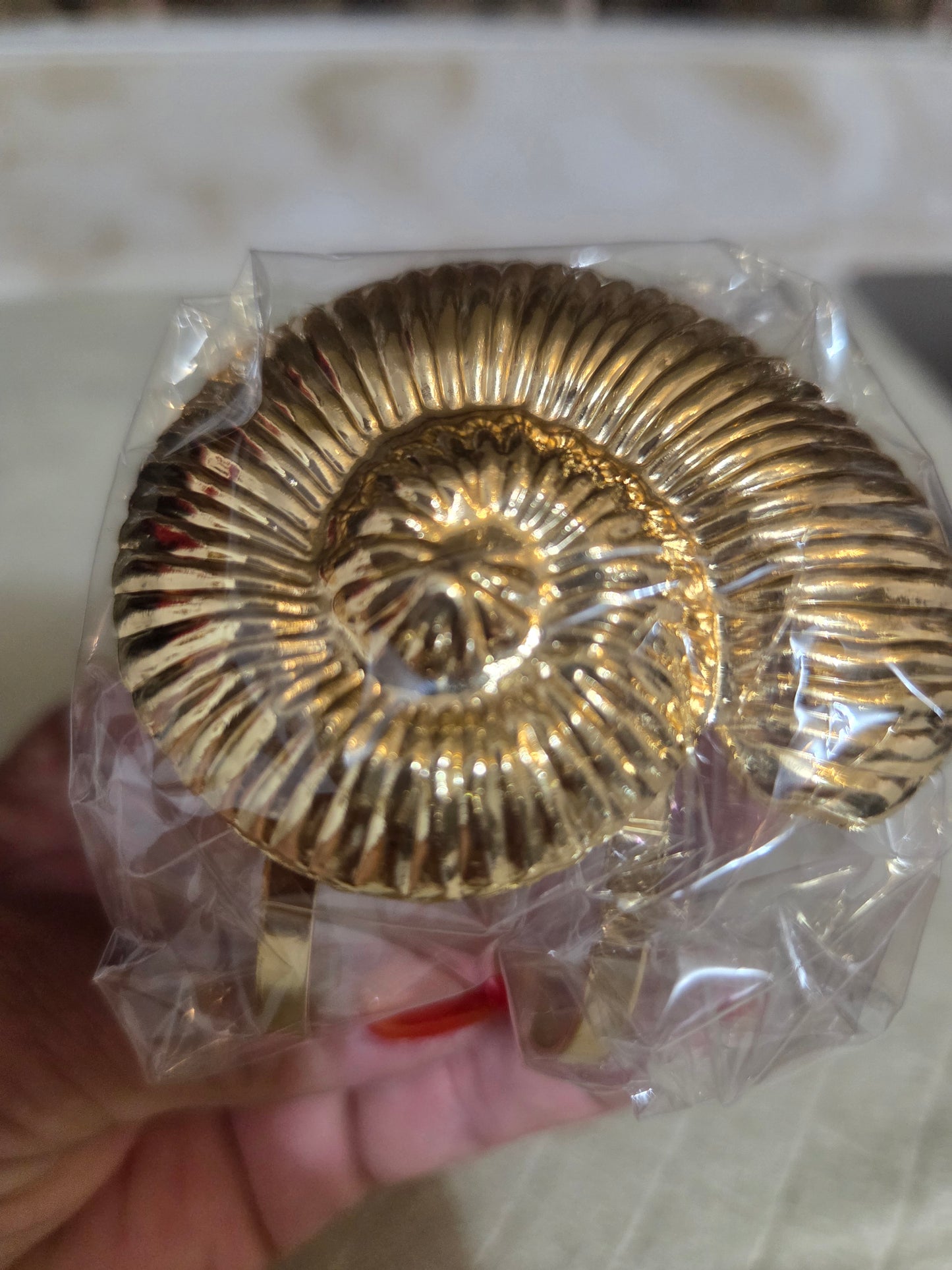 Pulsera CARACOL