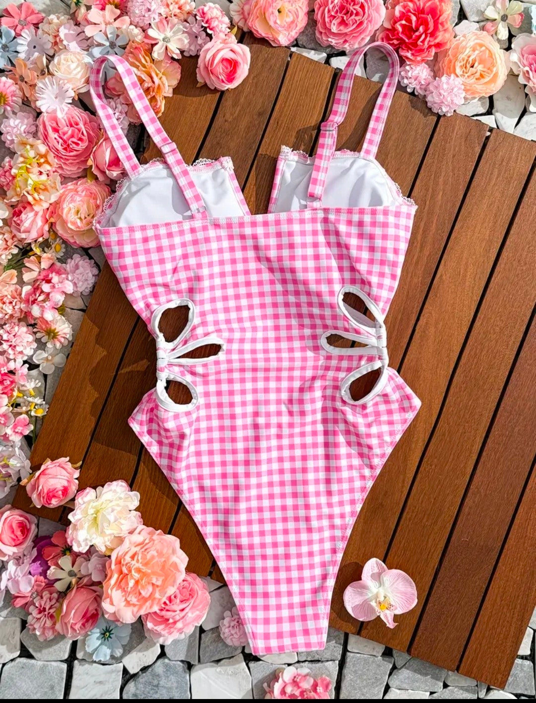 Pinky swimsuit
