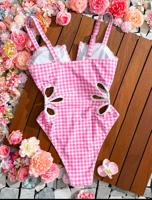 Pinky swimsuit