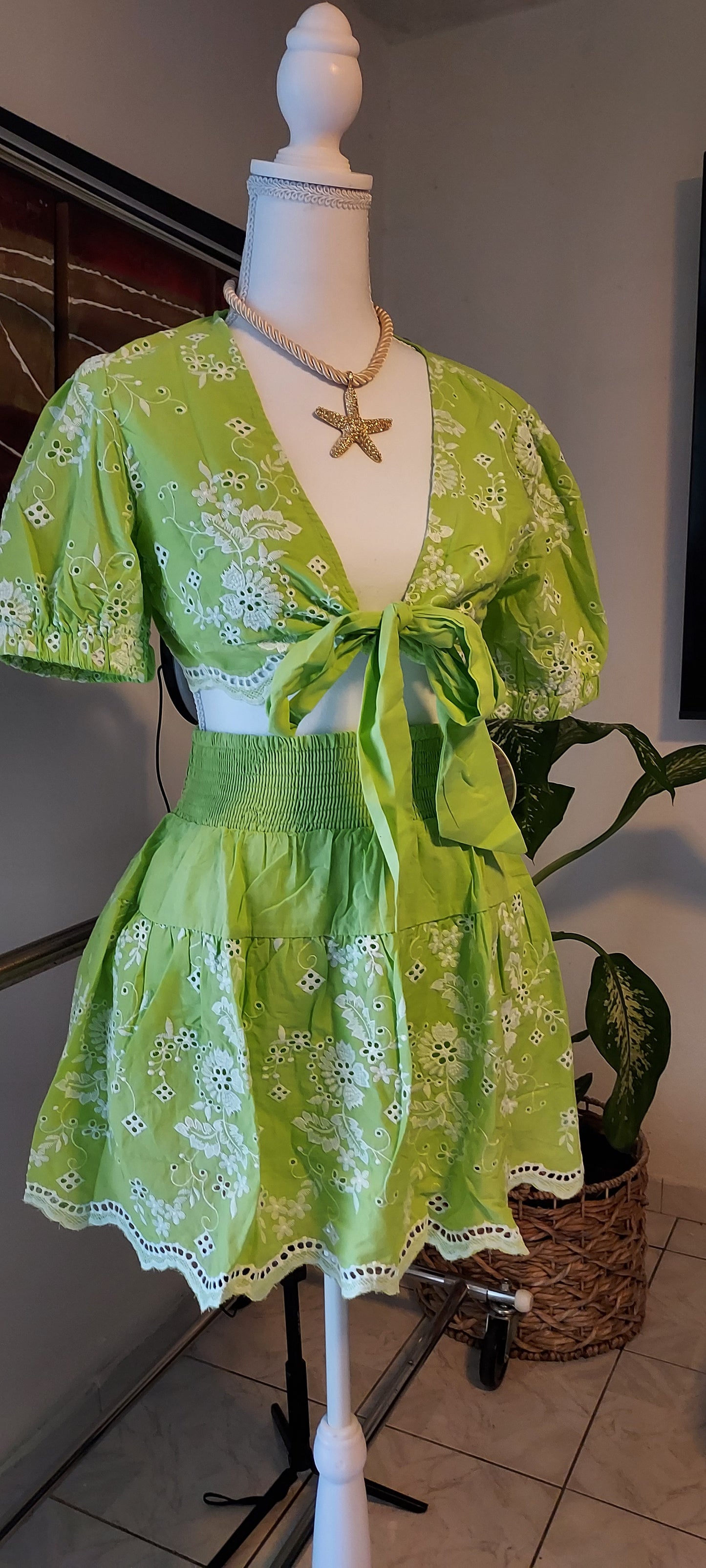 Cruise fashion set