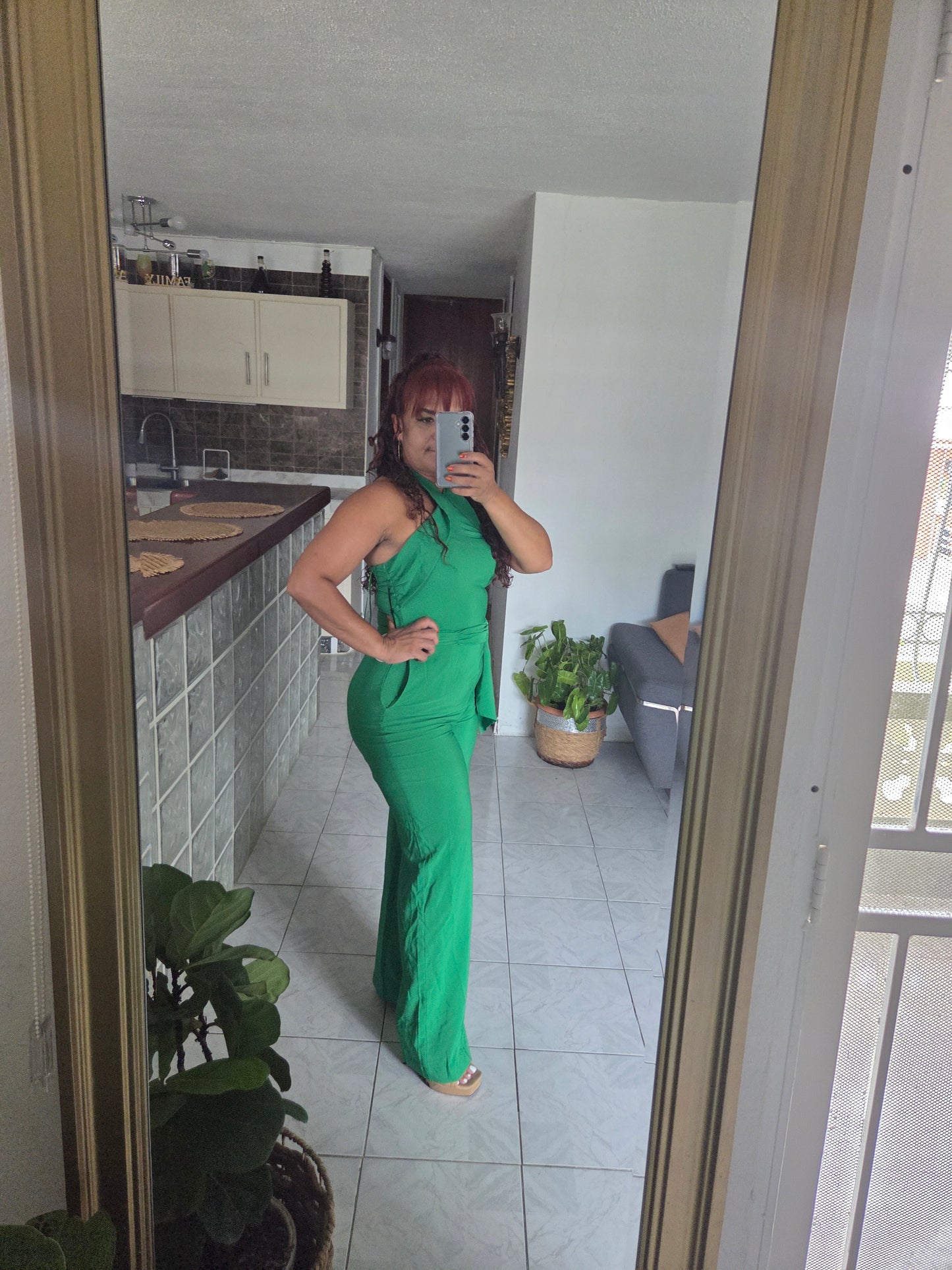Jumpsuit 🍃