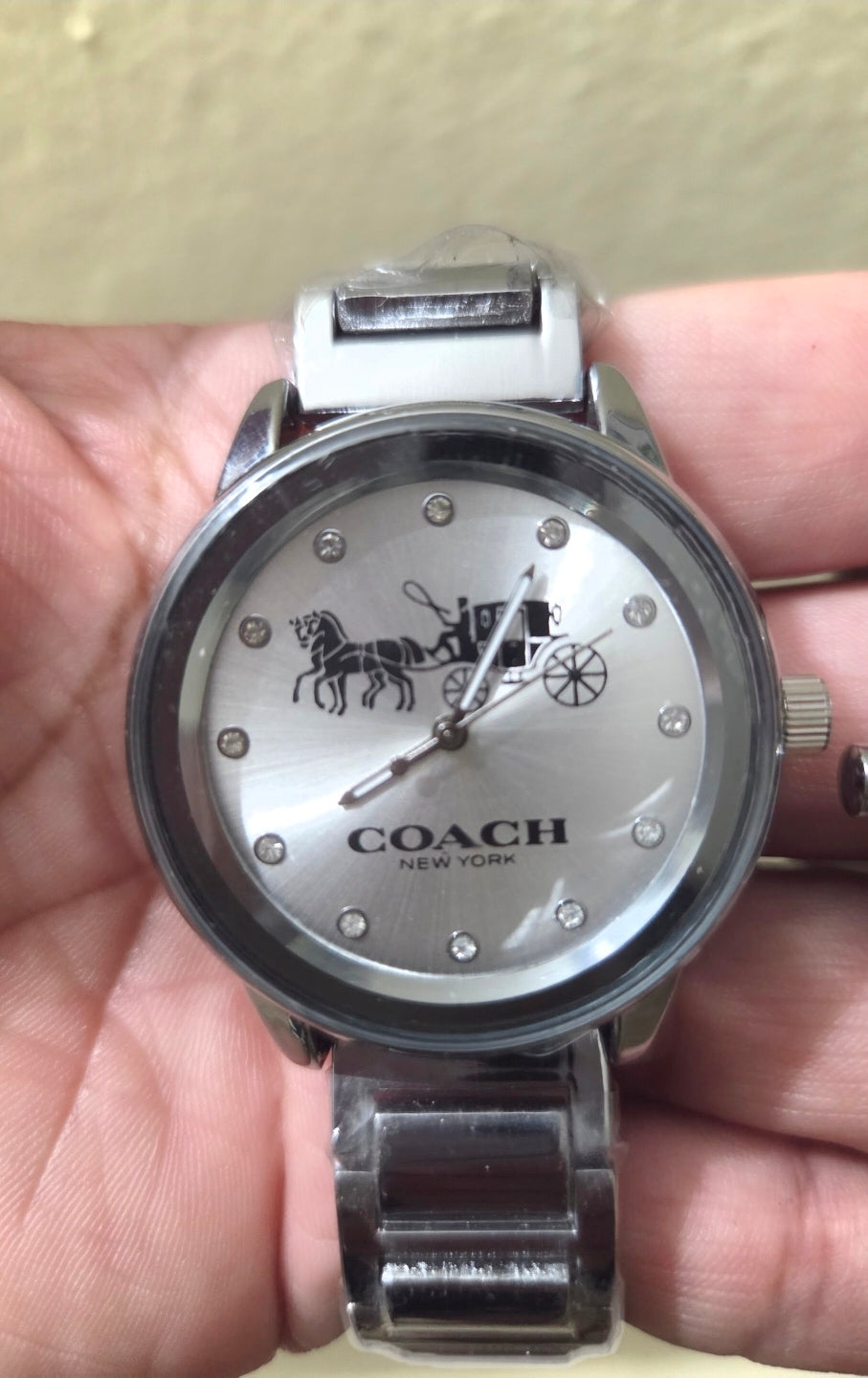 Reloj C