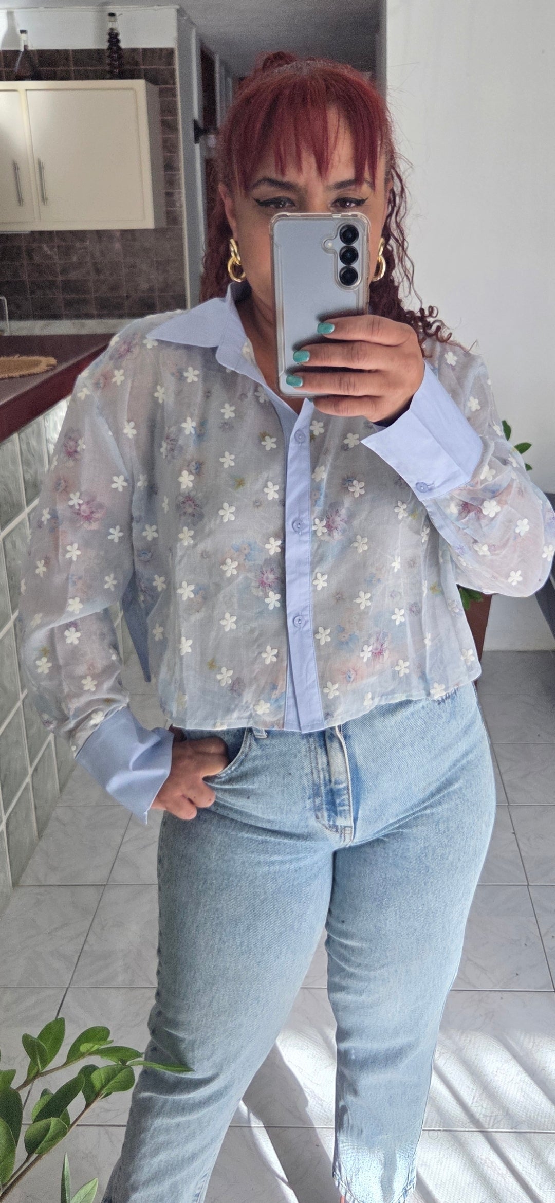 Flower 🌸 Shirt
