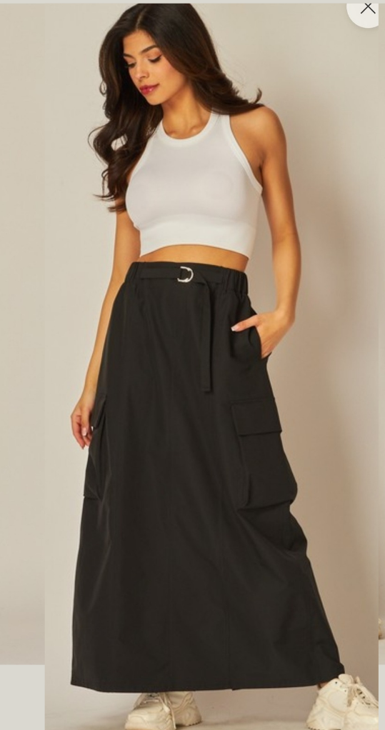 Cargo Skirt