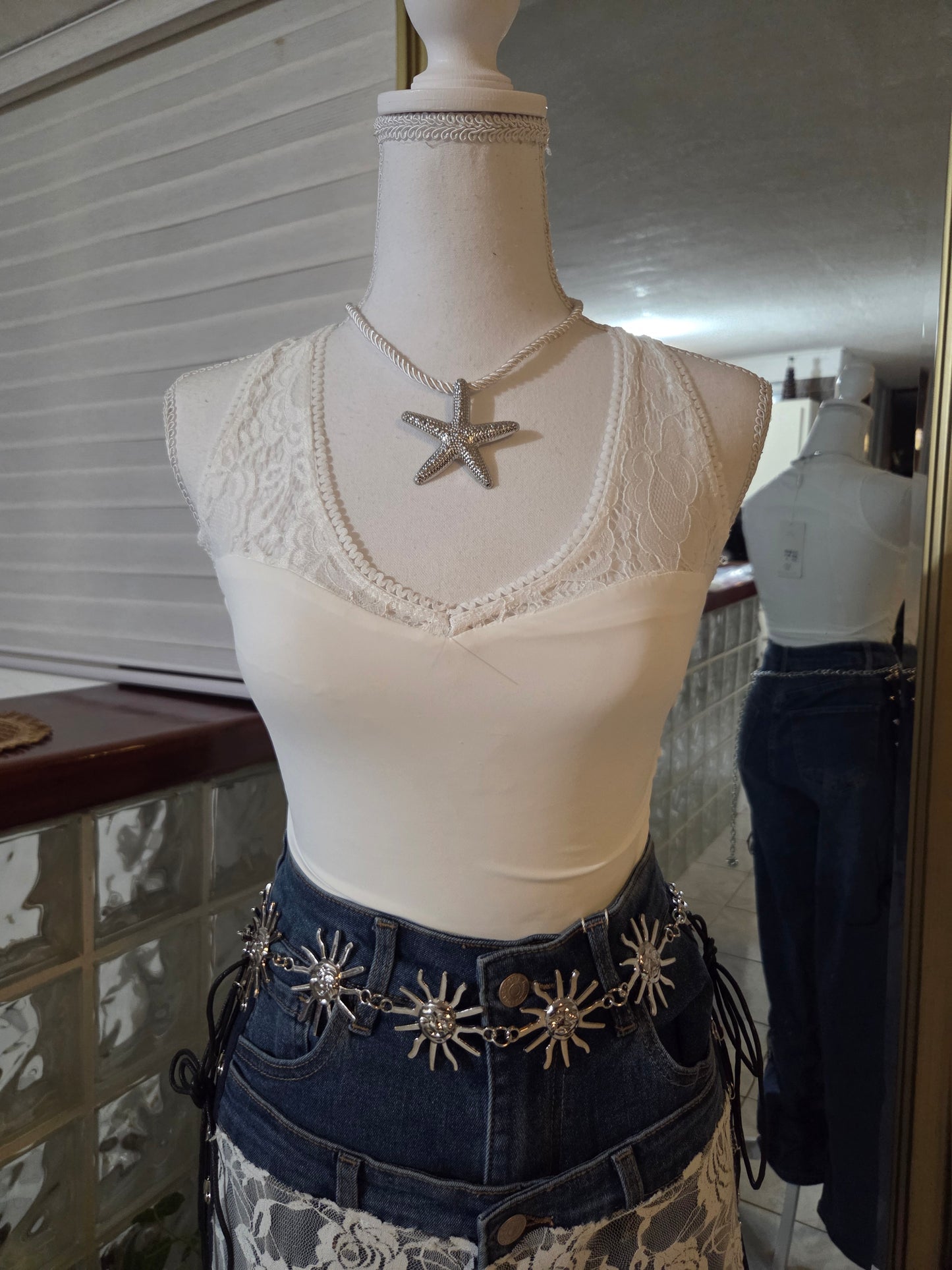 Lace Bodysuit