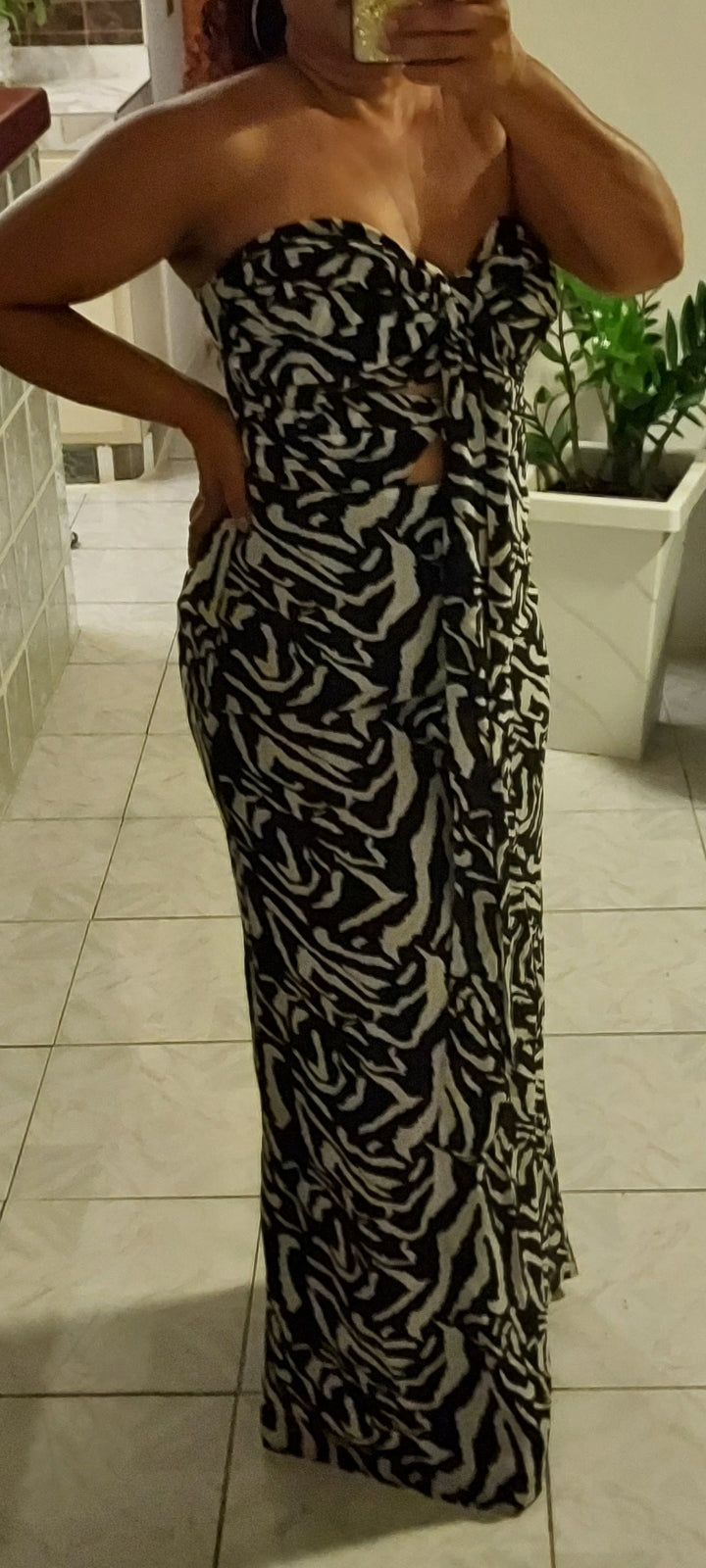 MAXI DRESS