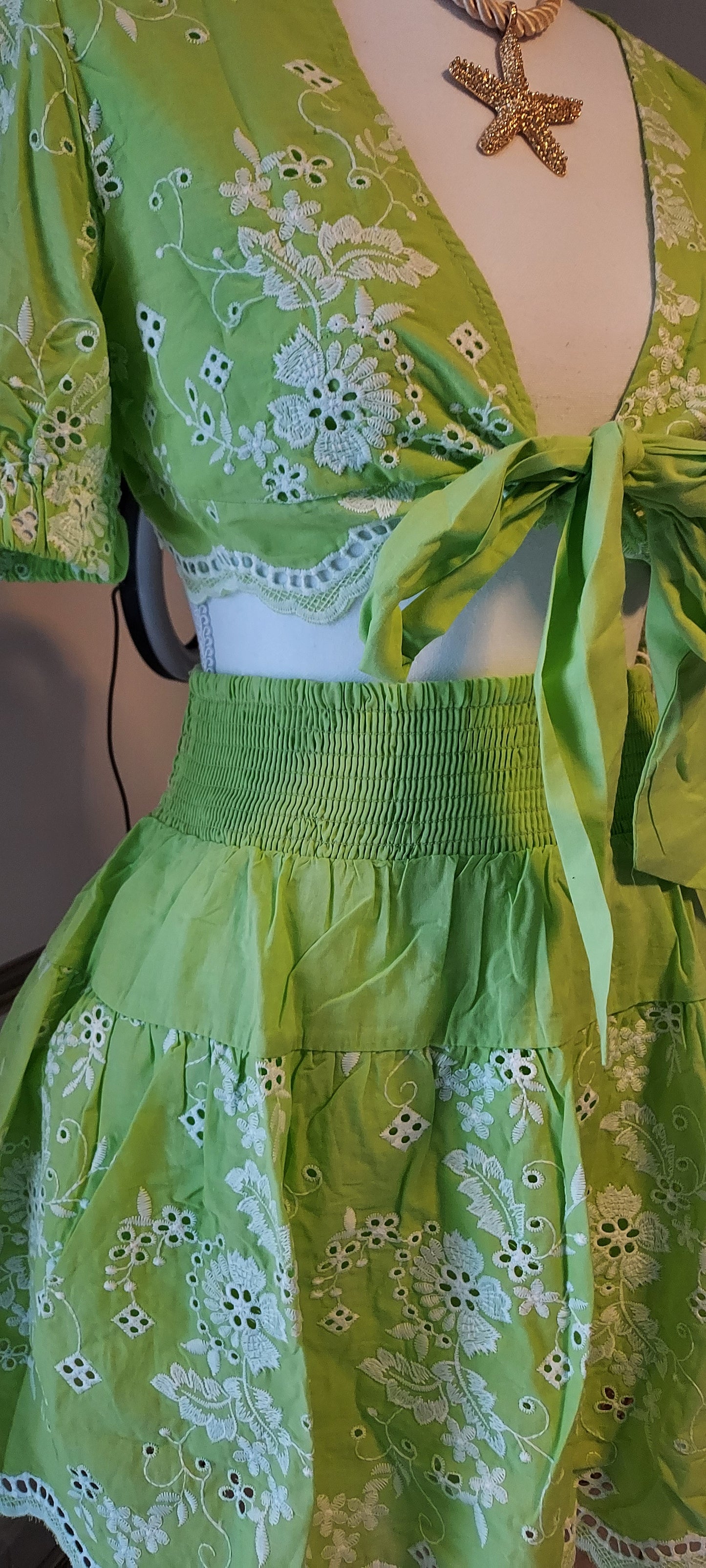 Cruise fashion set