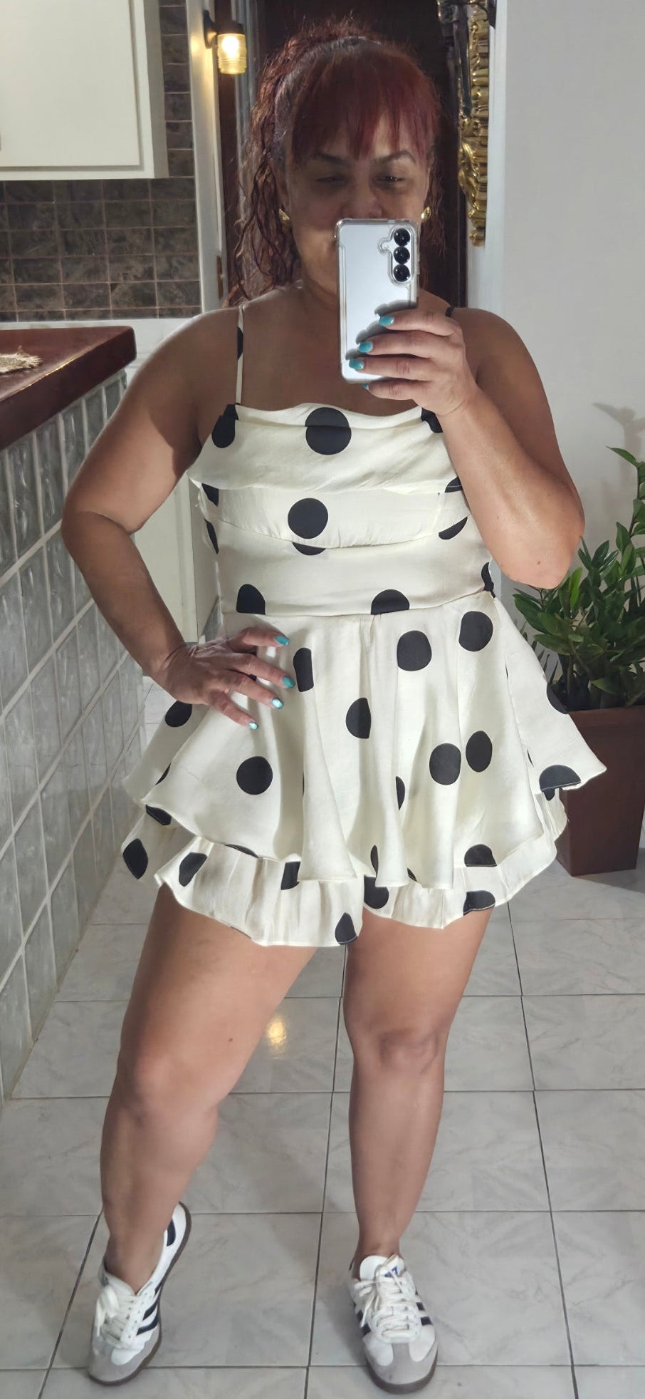 ROMPER DOTS
