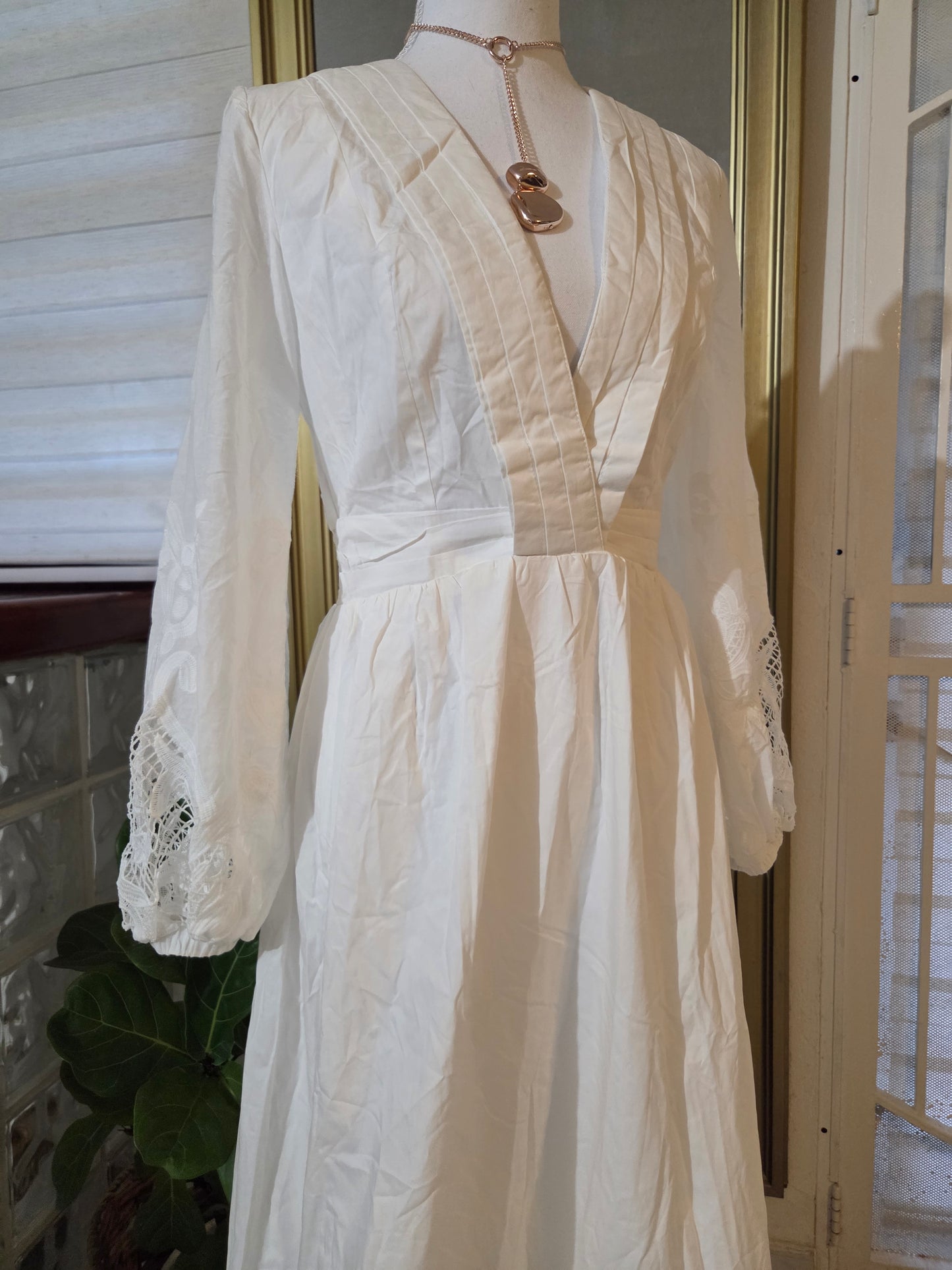 Paloma maxi dress
