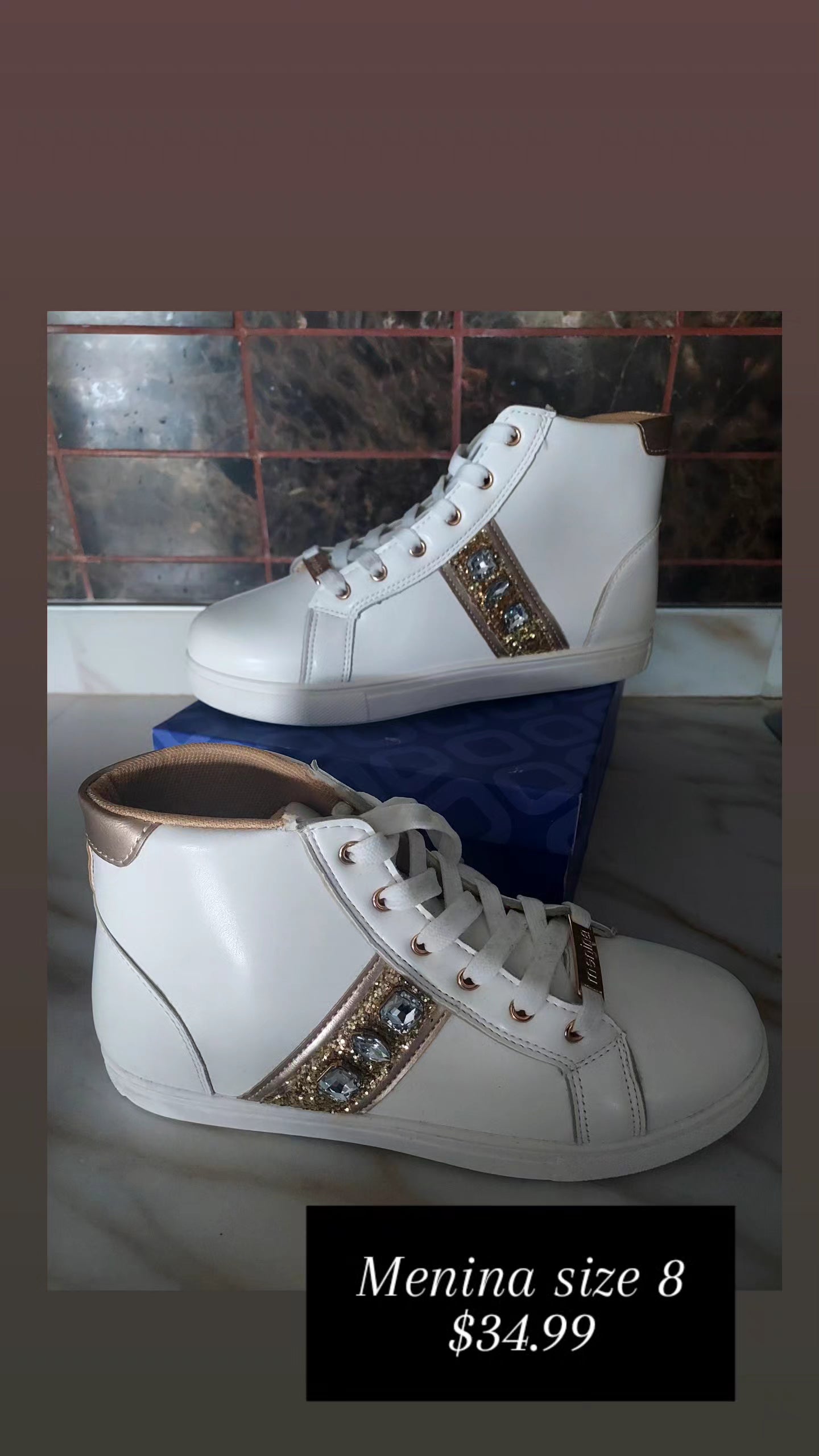 Botas ✨️✨️✨️