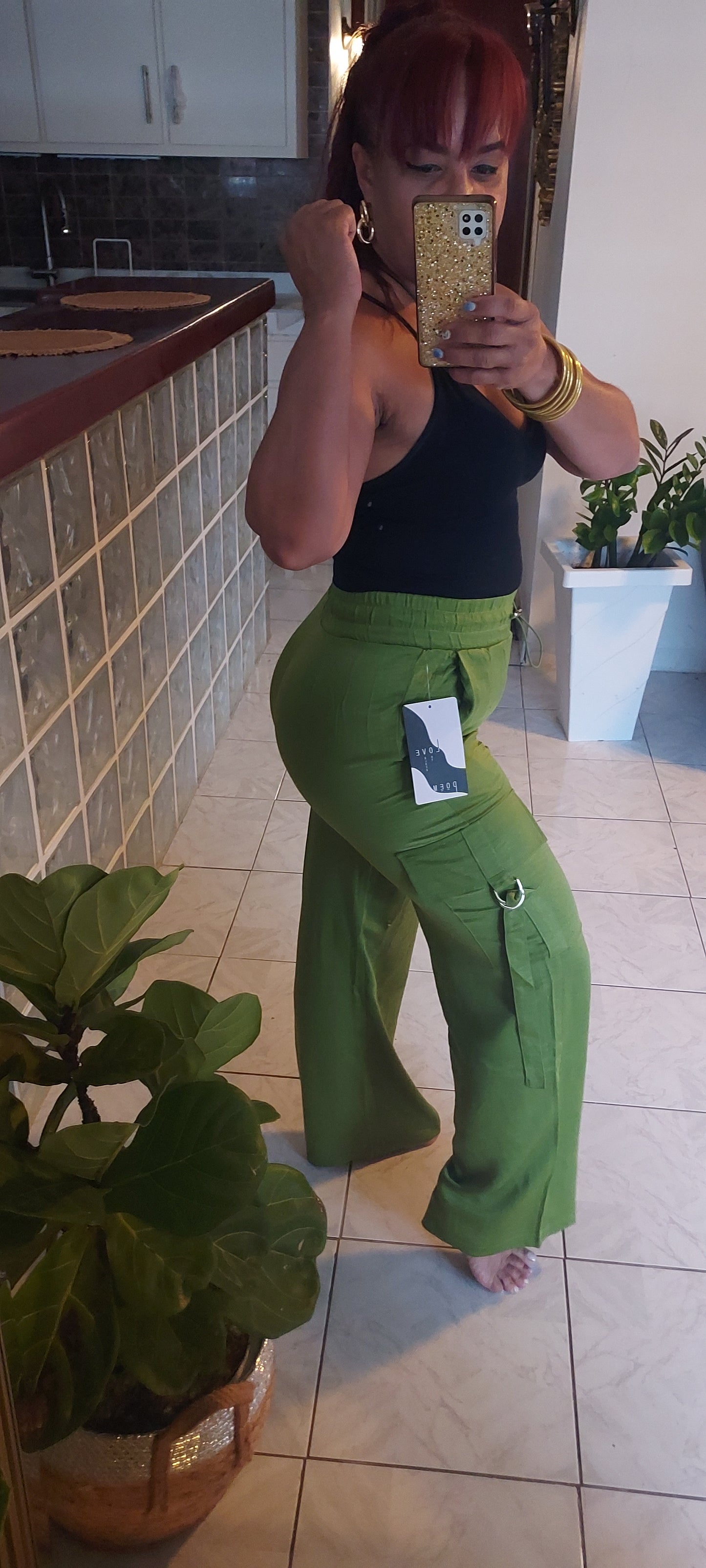 Cargo pant