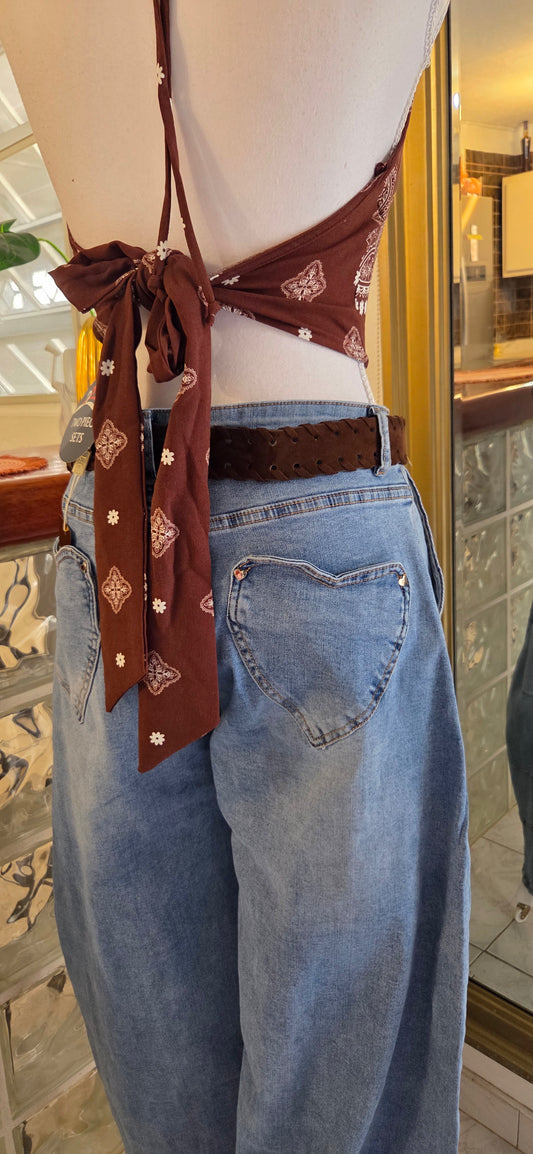Barrel Pant