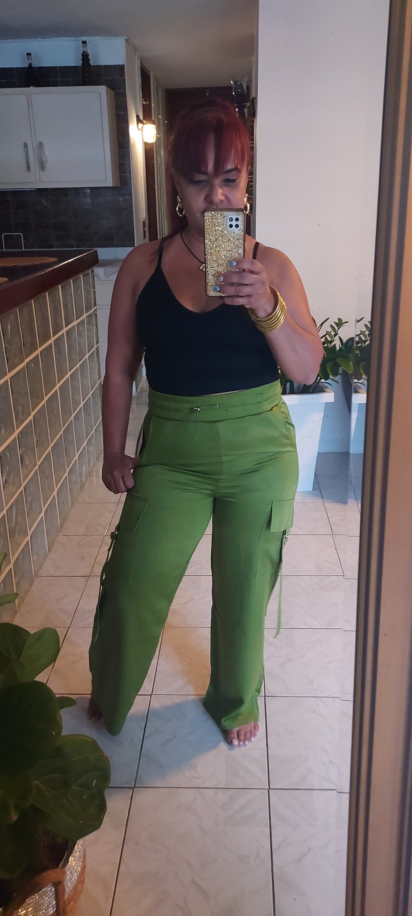 Cargo pant