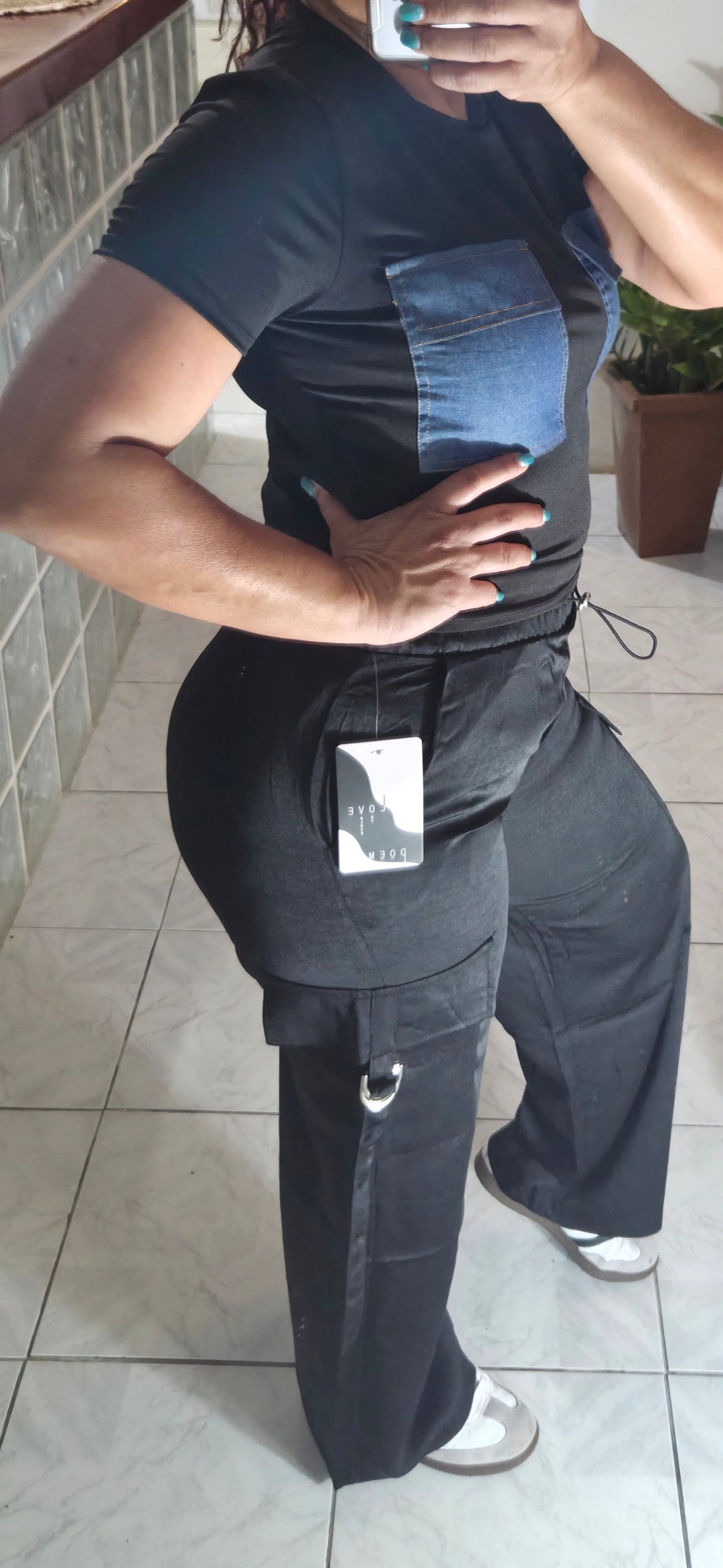 Cargo pant