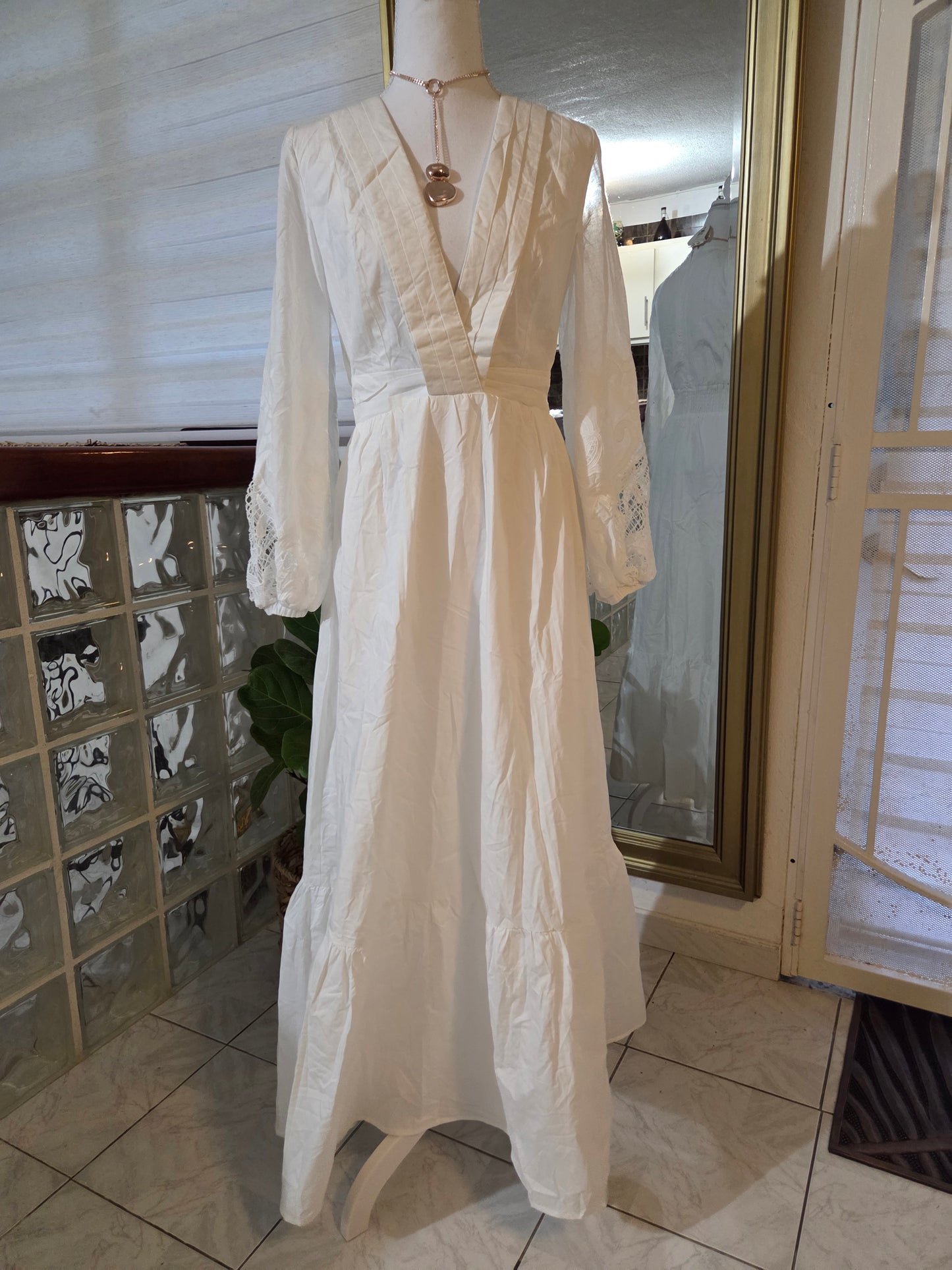 Paloma maxi dress