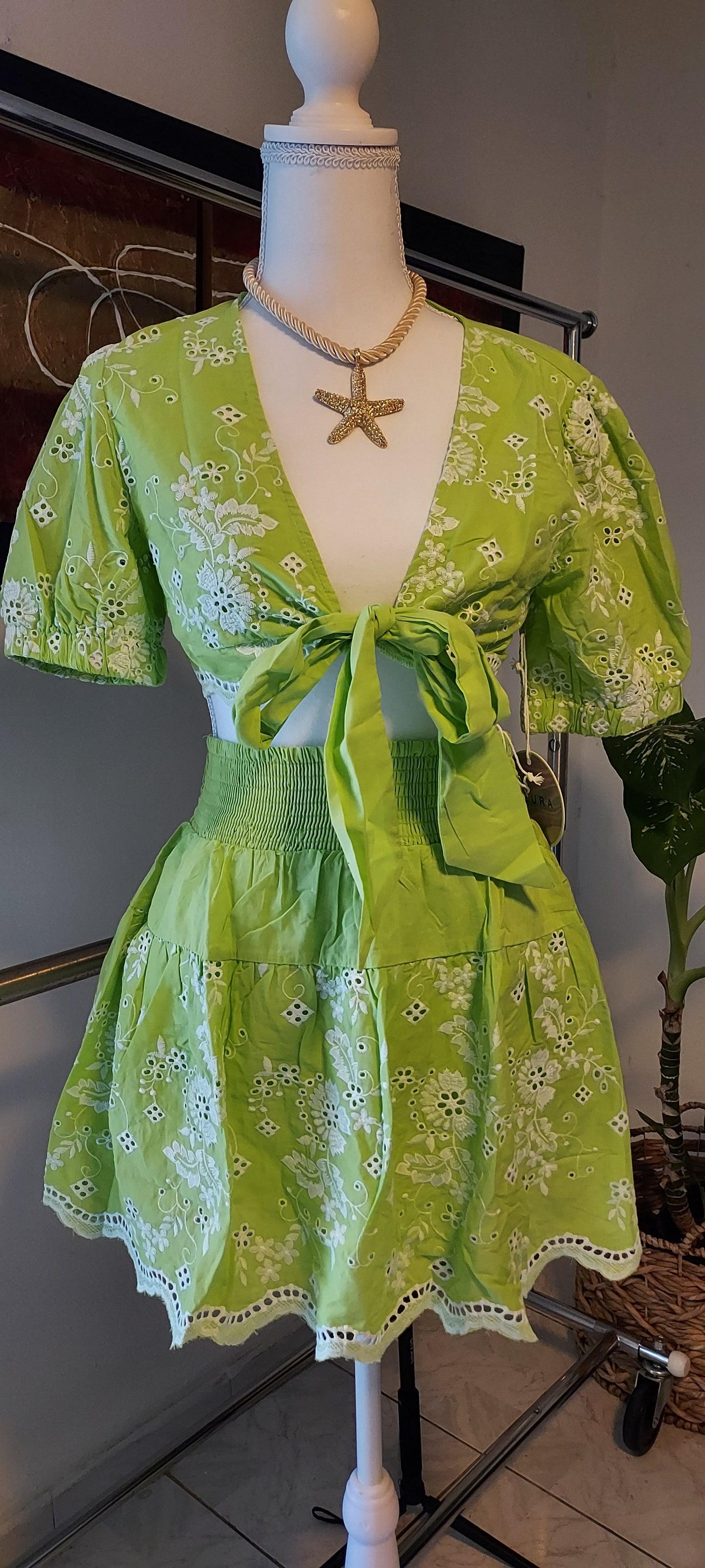 Cruise fashion set