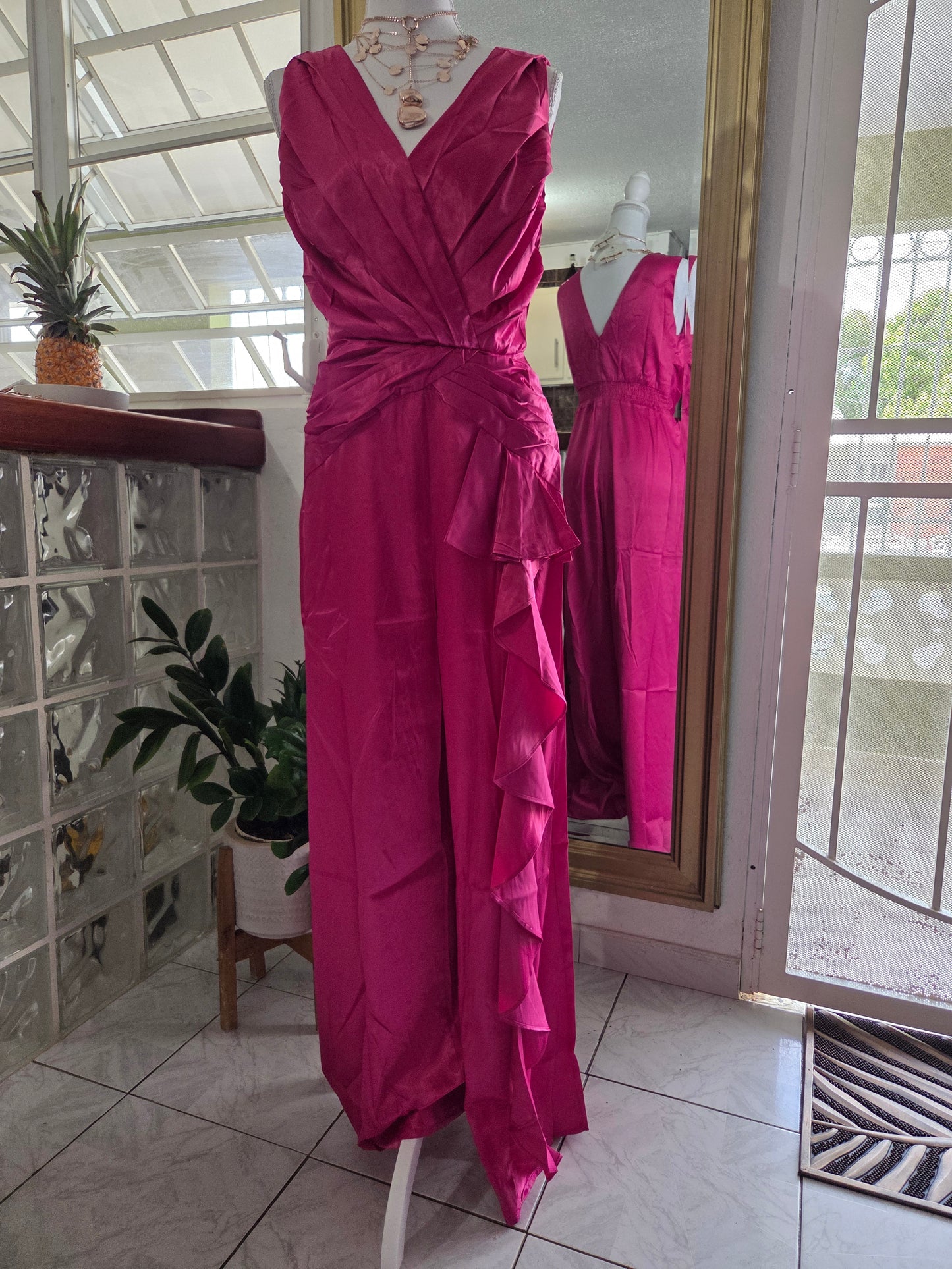 Azaleia jumpsuit