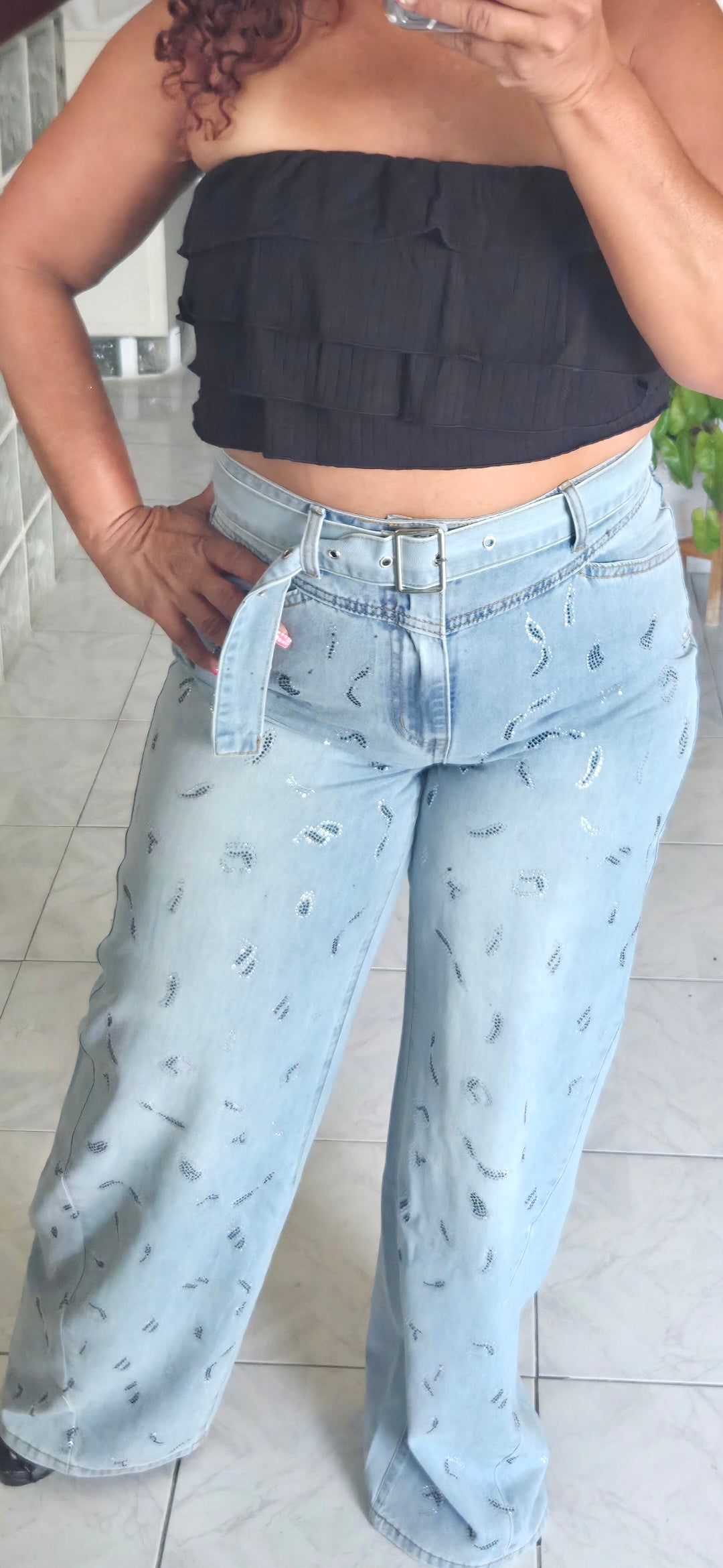 Shinning Denim
