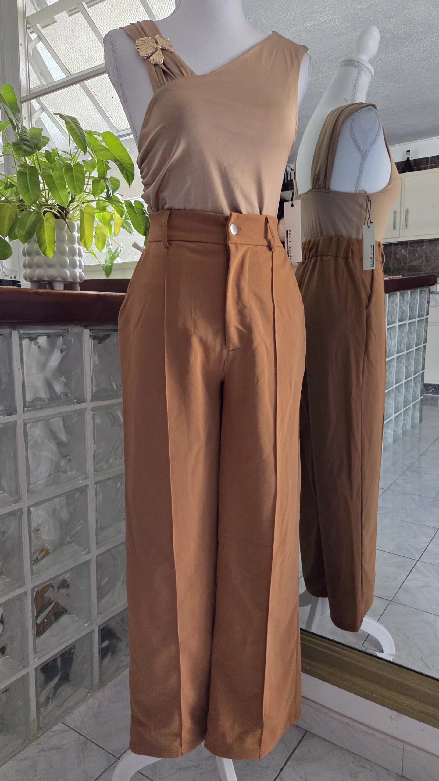 Chocolate Trouser