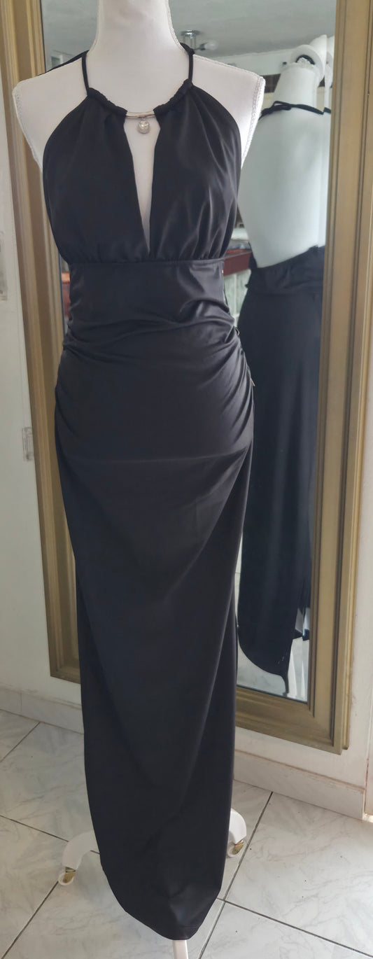 Sparkle blacky dress