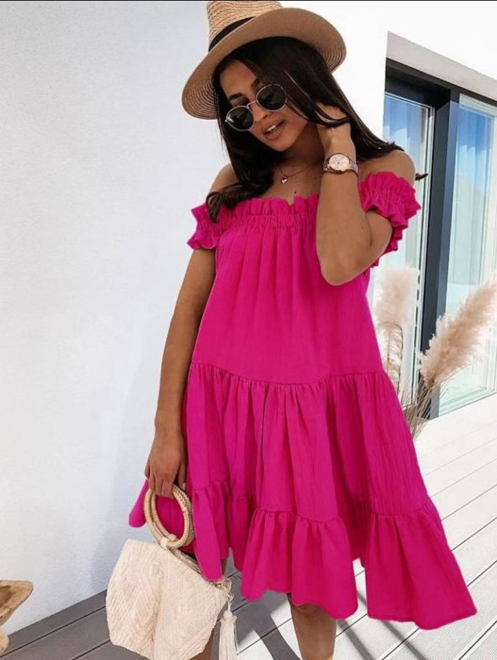 PRETTY DRESS