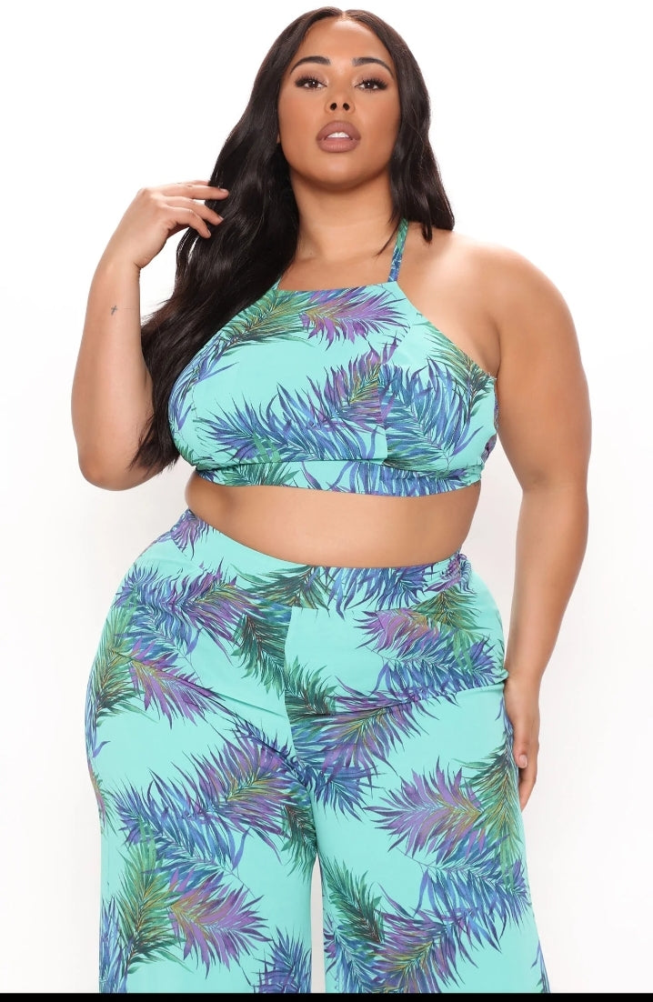 Tropical PLUS set