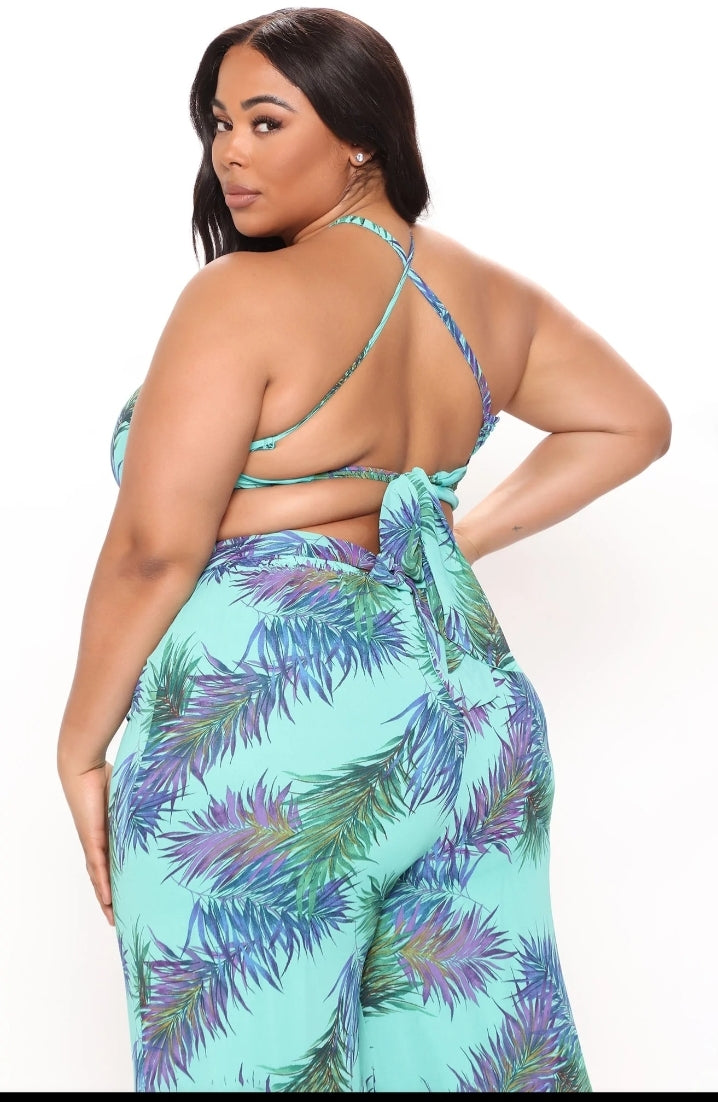 Tropical PLUS set