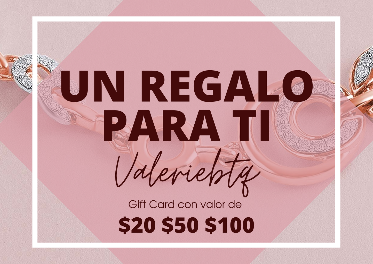 GIFT CARD