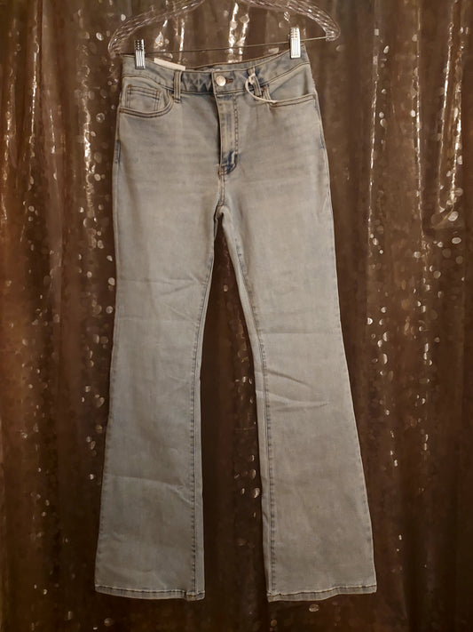 WASH DENIM