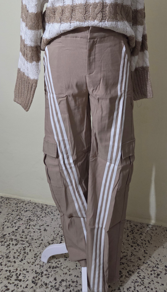 Stripes pant