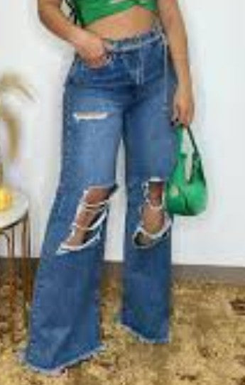 Fashion denim