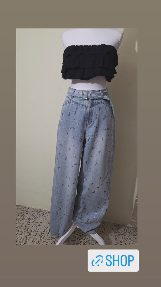 Shinning Denim
