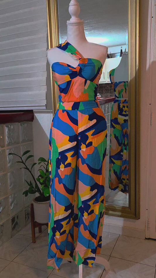 Rocío 2 pcs set