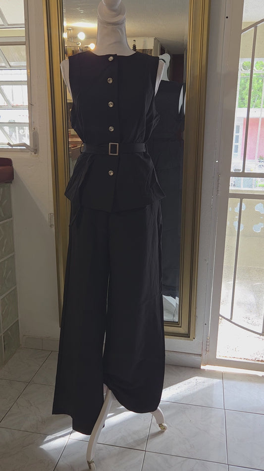 Girlboss Jumpsuit