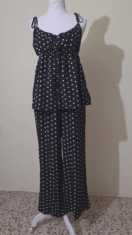 Polka Dots 2 pcs set
