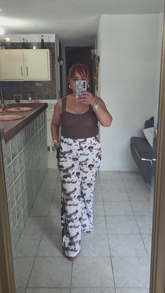 Brown combo (set)