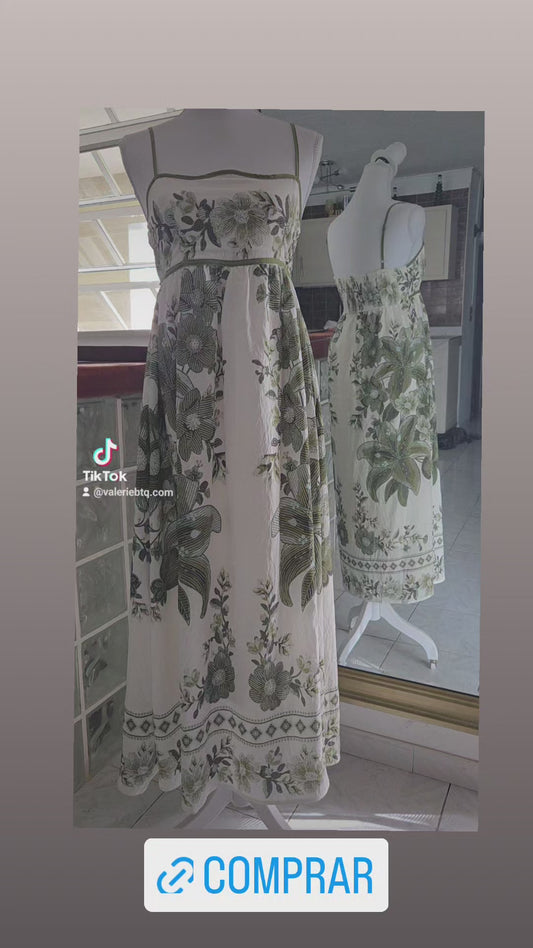 Breeze Dress