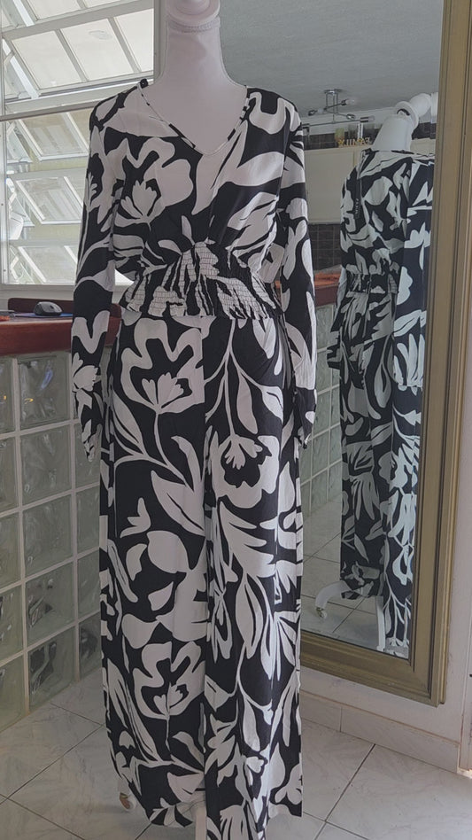 Black & White set
