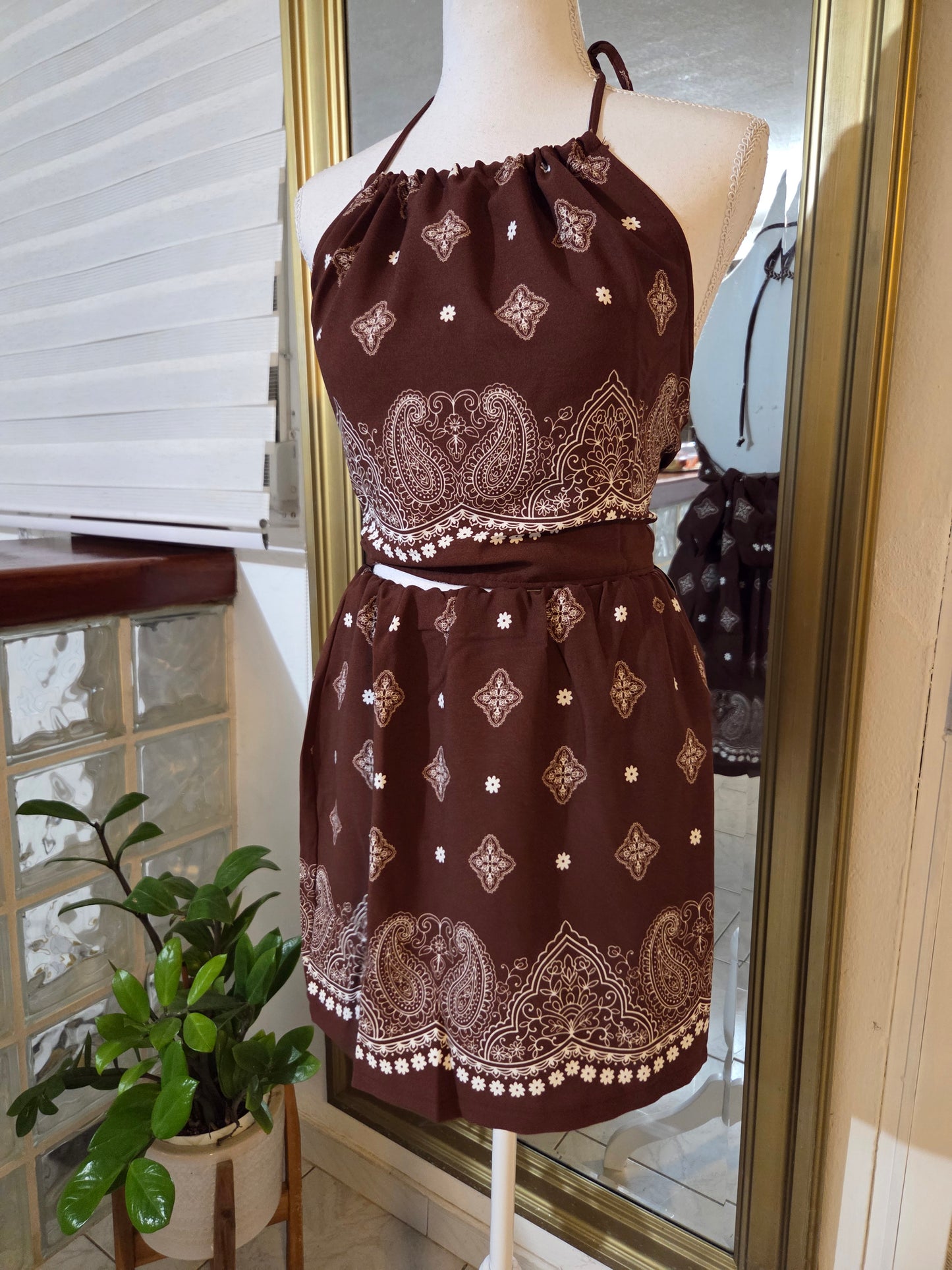 Mocca set