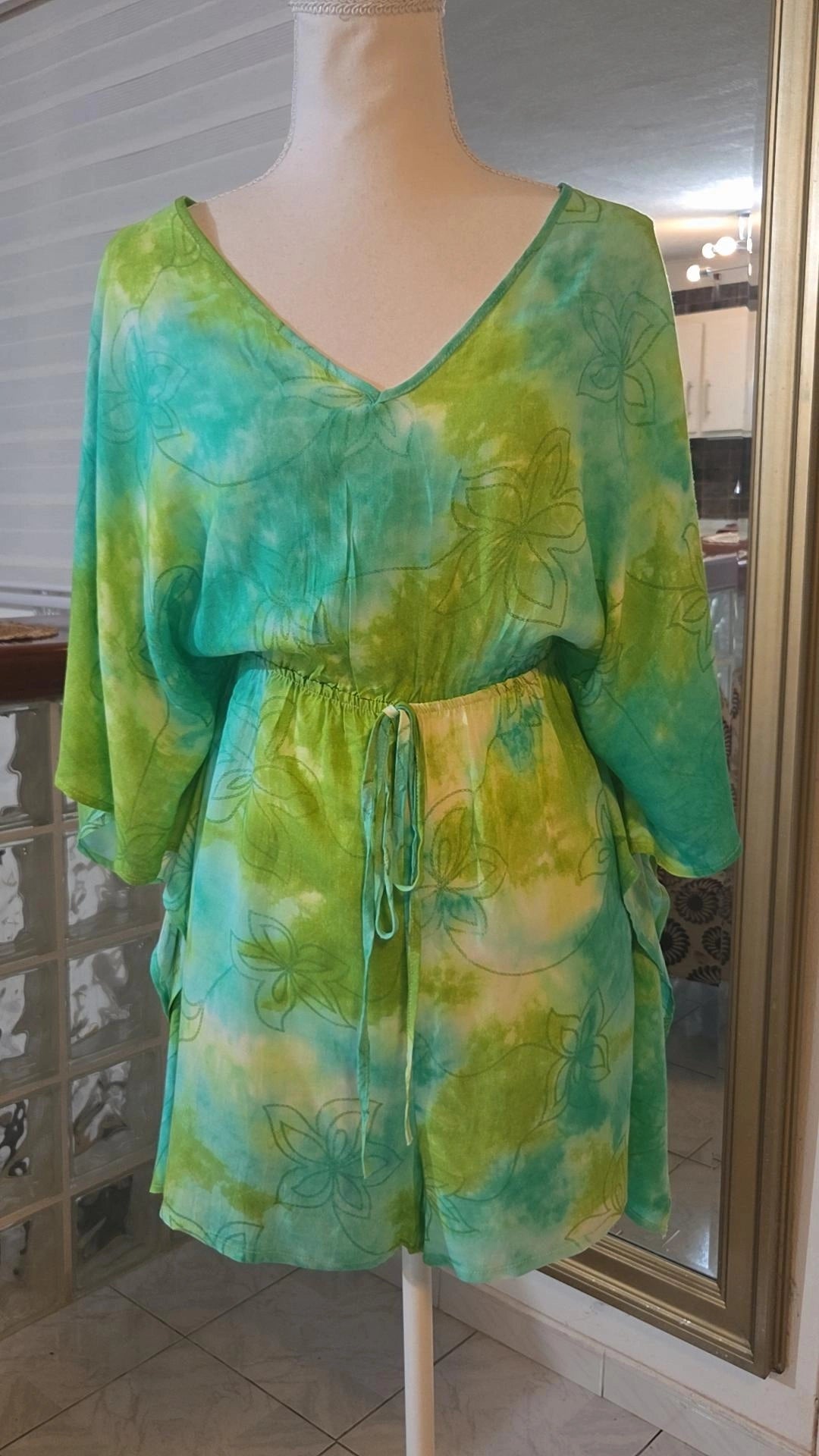 Green Romper