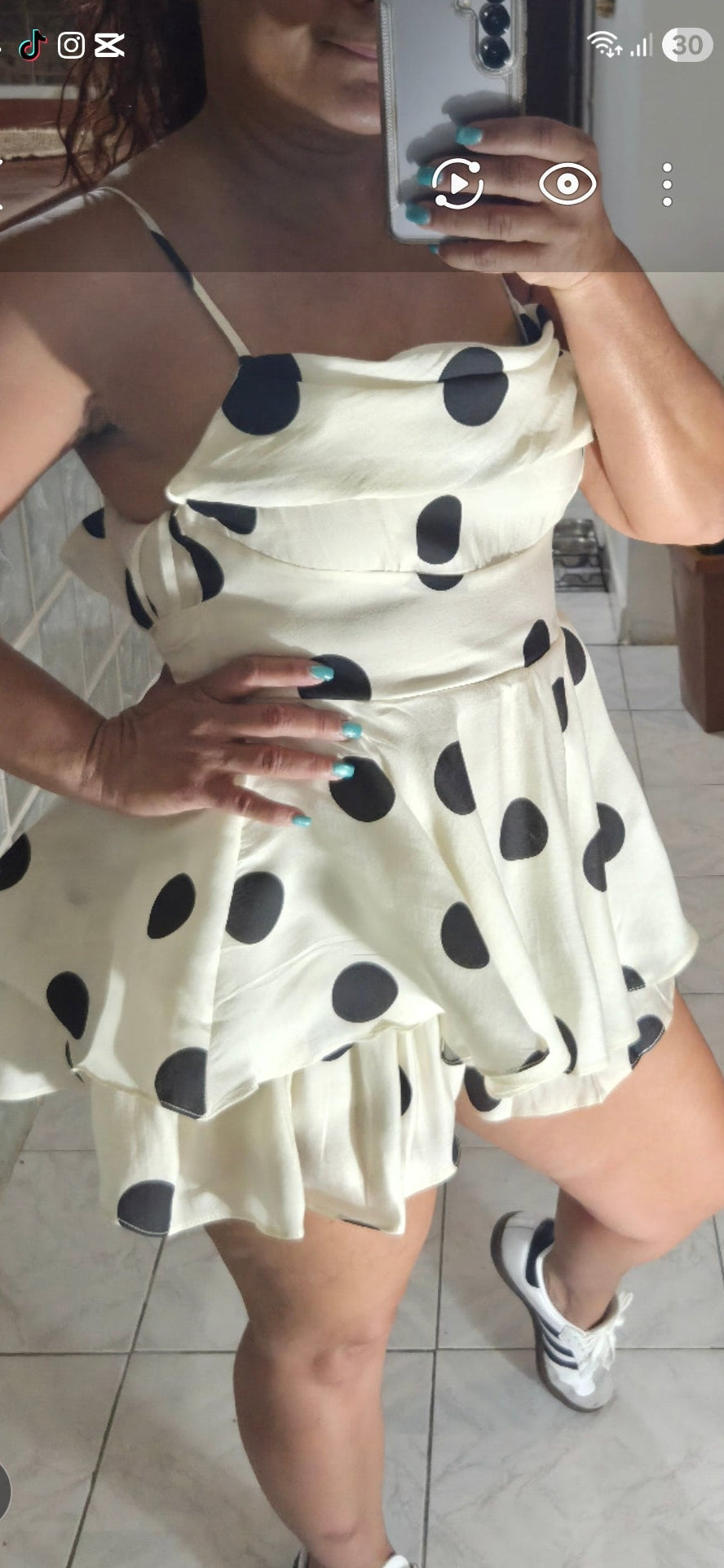 ROMPER DOTS