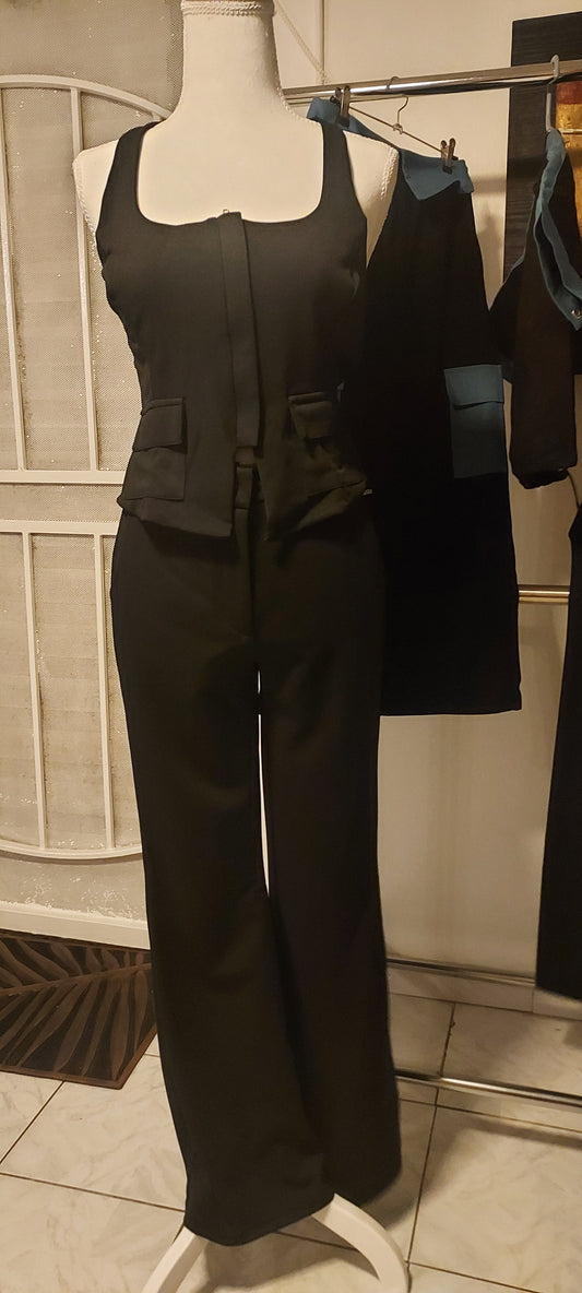 Vest set