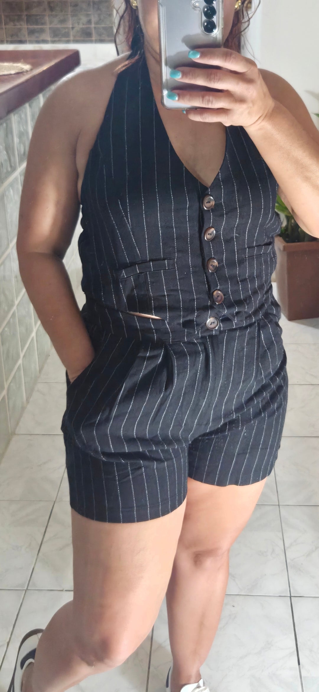 Romper de lineas