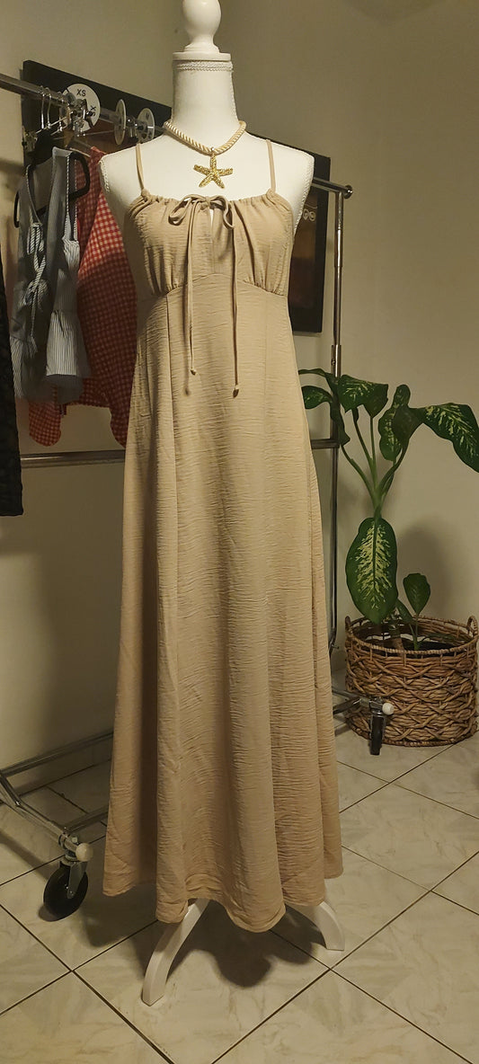 Maxi dress
