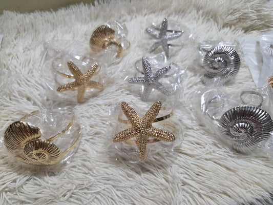 Pulseras ESTRELLA